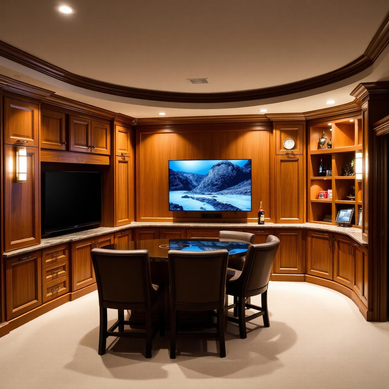 Basements