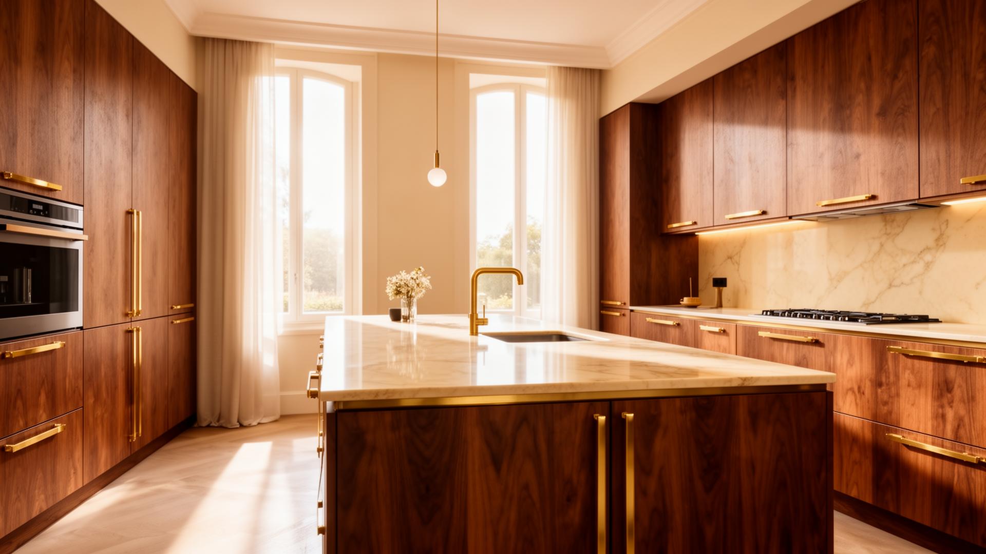 Custom Kitchens