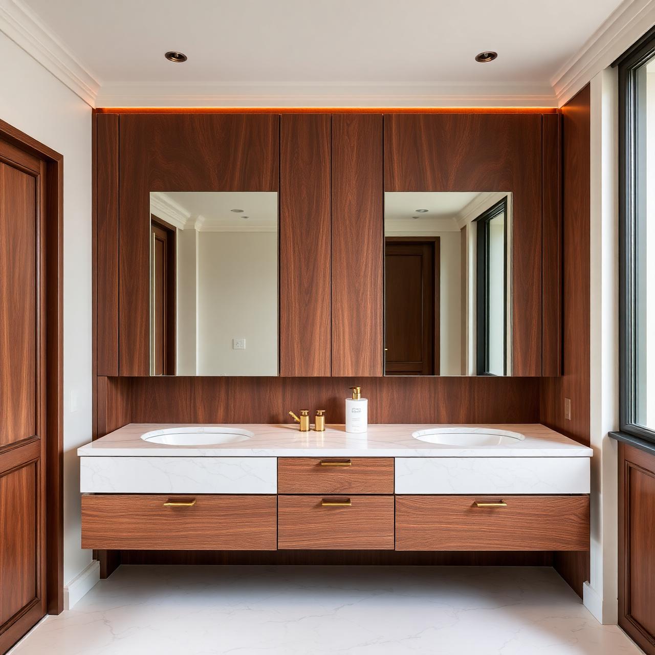 Vanities & Baths